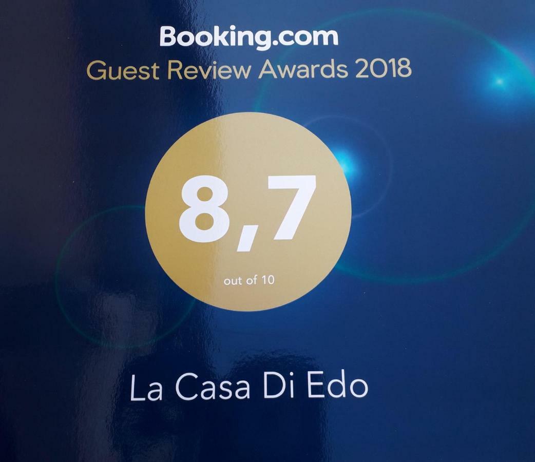 La Casa Di Edo Hotell Goito  Exteriör bild